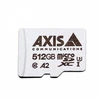 Atminties kortelė „Axis“ vaizdo stebėjimo kortelė „Micro SDXC 512 GB“, 10 klasė, UHS-I/U3, A2 (02365-001)