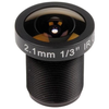 Objektyvas AXIS M12 2.1mm, F2.2 objektyvai (10 vnt.)