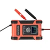 AZO Digital Įkroviklis jungiama į tinklą do akumulatorów BC-12 12A (230V/12V) 6A (230V/24V) AGM / LiFePO4 / GEL