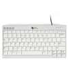 Bakker Elkhuizen BakkerElkhuizen Klaviatūra Ultraboard 950 V2 Compact (JAV) mažmeninė prekyba