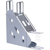 Baks KKL50H42 90° alkūnė