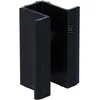 Baks PUFL POŚREDNI UCHWYT PANELU JUODA