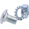 Baks SGM8X12 sraigtas su grybo formos galvute