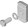 Baks SRM10X30F ŚRUBA