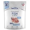 BALTICA Nutraceutic Hypoallergenic Light S žuvis with ryžiai – sausas Maistas šunims – 1kg