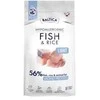 BALTICA Nutraceutic Hypoallergenic Light S žuvis with ryžiai – sausas Maistas šunims – 3kg