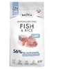 BALTICA Nutraceutic Hypoallergenic Light M žuvis with ryžiai – sausas Maistas šunims – 3kg