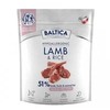 Baltic Agro BALTICA Nutraceutic Hypoallergenic M ėriena with ryžiai – sausas Maistas šunims – 1kg