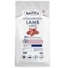 Baltic Agro BALTICA Nutraceutic Hypoallergenic L/XL ėriena with ryžiai – sausas Maistas šunims – 12kg