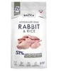 BALTICA Nutraceutic Hypoallergenic M triušiena with ryžiai – sausas Maistas šunims – 3kg