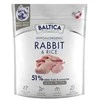 BALTICA Nutraceutic Hypoallergenic S triušiena with ryžiai – sausas Maistas šunims – 1kg
