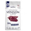 BALTICA Nutraceutic Hypoallergenic Small breeds Venison with ryžiai – sausas Maistas šunims – 3kg