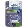 BALTICA Smaki regionów fazanas with venison – drėgnas ėdalas šunims – 400g
