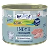 BALTICA SMAKI REGIONÓW Suaugusiam katinui Kalakutiena su triušiena 185g