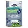 BALTICA Regionų skoniai Putpelės su jautiena - šlapias šunų ėdalas - 400g