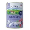 BALTICA Smaki regionów Puppy kalakutiena with rabbit – drėgnas ėdalas šunims – 400g