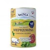 Baltic Agro BALTICA Smaki regionów Pork with apple – drėgnas ėdalas šunims – 400g