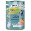 BALTICA Smaki regionów kalakutiena Mono - wet cat food - 400g