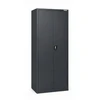 Balton Baltic Iron Mate SATURN Metal Utility Cupboard 185x90x45 Anthracite RAL7016