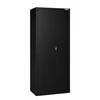 Balton Baltic Iron Mate SATURN Metal Utility Cupboard 185x90x45 Juodas RAL9005