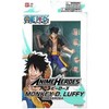 Bandai ANIME HEROES One Piece figūrėlė su priedais, 16 cm - Monkey D. Luffy (Dressrosa Version)