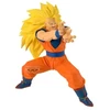 Bandai BANPRESTO DRAGON BALL Z MATCH MAKERS - SS3 SON GOKU (VS. MAJIN BUU(PURE))