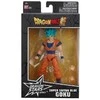Bandai DRAGON BALL DRAGON STARS SUPER SAIYAN Mėlynas GOKU V2