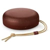 Carruzzo Bang &amp; Olufsen Beosound A1 3rd Gen Rustic Raudona
