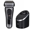 Braun Seria 9 Pro+ 9565CC sidabrinė ir-juoda