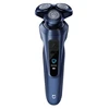 Barzdaskutė Xiaomi Mijia Electric Shaver Pro Portable EU | Maksimalus veikimo laikas 90 min | Šlapias ir sausas | Sidabrinis