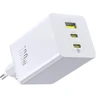 Baseus EnerFill FE11 Įkroviklis jungiama į tinklą PD QC 100W Baltas