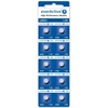 Baterijos AG0 / G0 / LR63 / LR521 everActive 1,5V (blisterinė pakuotė, 10 vnt.)