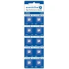 Baterijos AG4 / G4 / LR66 / LR626 everActive 1.5V (blisterinėje pakuotėje 10 vnt.)