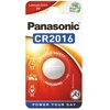 CR2016 PANASONIC baterija (lizdinėje plokštelėje 1 vnt.)
