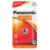 1 Panasonic LR 1130 maitinimo elementai