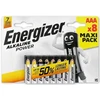 Baterija LR03 / AAA Energizer Alcaline Power (blisteris 8 vnt.)