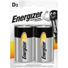 Baterija LR20 / D Energizer Alcaline Power (blisteris 2 vnt.)