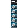 Baterija CR2450 everActive (lizdinė pakuotė, 5 vnt.)