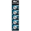 Baterija CR2450 everActive (lizdinė pakuotė, 5 vnt.)