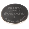 Energizer Lithium CR1620 elementas, 1 vnt.