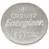 ENERGIZER baterijos CR2032, 4 vnt