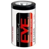 Baterija LS33600 / ER34615 D / R20 EVE 3.6V 19000mAh (1 vnt.)