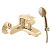 Domoletti BATH MIXER W/ SHOW HOLD GOLD DCO154.5/1Z