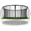 Batutas Zipro su vidiniu tinklu Jump Pro Premium 16FT 496cm