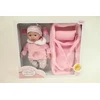 Bayer Design Lėlė „Reborn Baby“ 38 cm su pakėlimu