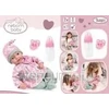 Bayer Design BAYER Reborn lėlė 38cm + priedai 93827AM 21163
