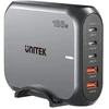 Bazinė stotelė ŁADUJĄCA USB P1234AGY01-EU GaN UNITEK