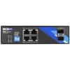 Šakotuvas Bcs Basic BCS-B-ISP04G-2SFP