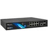 Šakotuvas Bcs Basic BCS-B-SP08G-2SFP-M