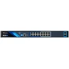 Šakotuvas Bcs Basic BCS-B-SP16G-2SFP-M